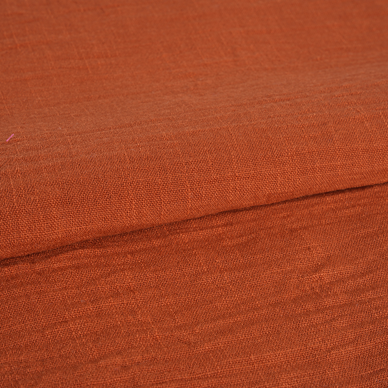 16S SPUN POLY ผ้าลินินปลอม