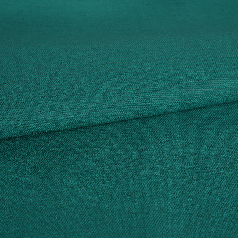 ไนลอน 34% เรยอน 56% ผ้าลินินผสม 10%