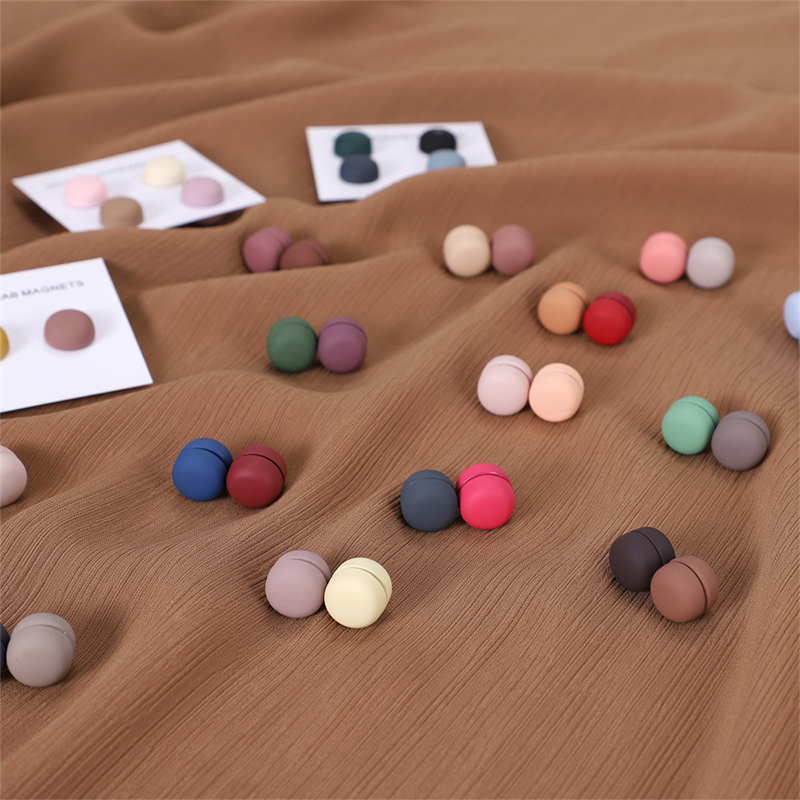 G329 แม่เหล็กสำหรับคลุมฮิญาบทุกวัน