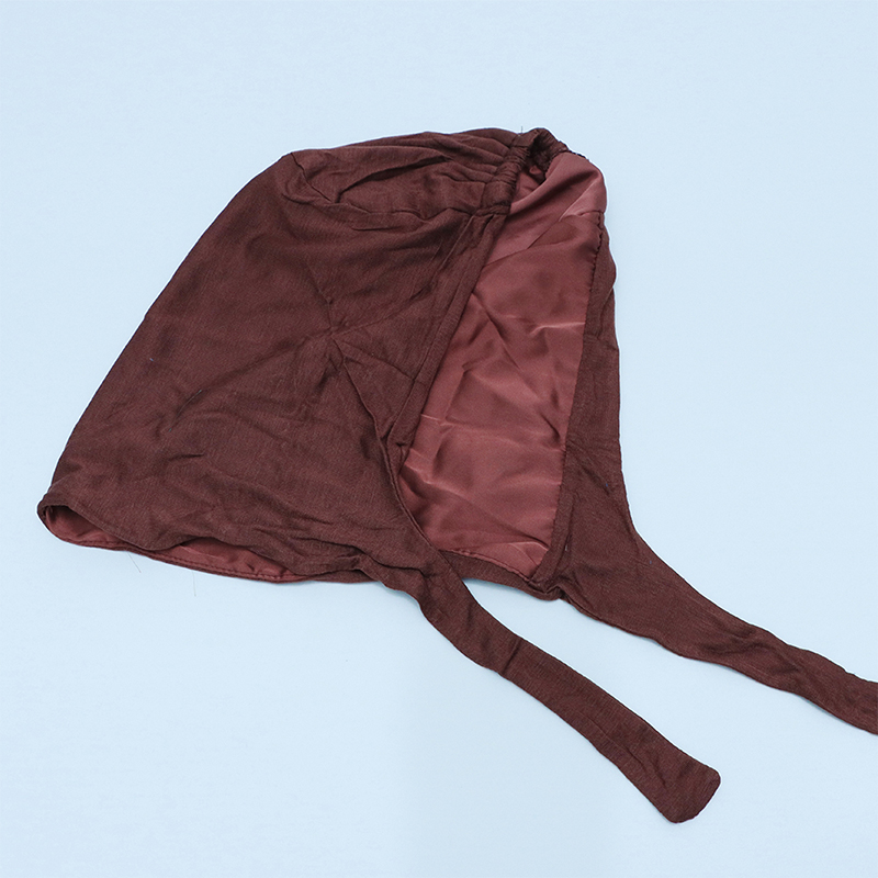 G384 หมวกคลุมฮิญาบยืดหยุ่นที่เหมาะกับผิว