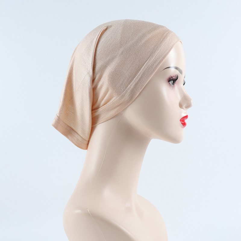 G247 หมวกคลุมฮิญาบที่สวมพอดีและสวมใส่สบาย