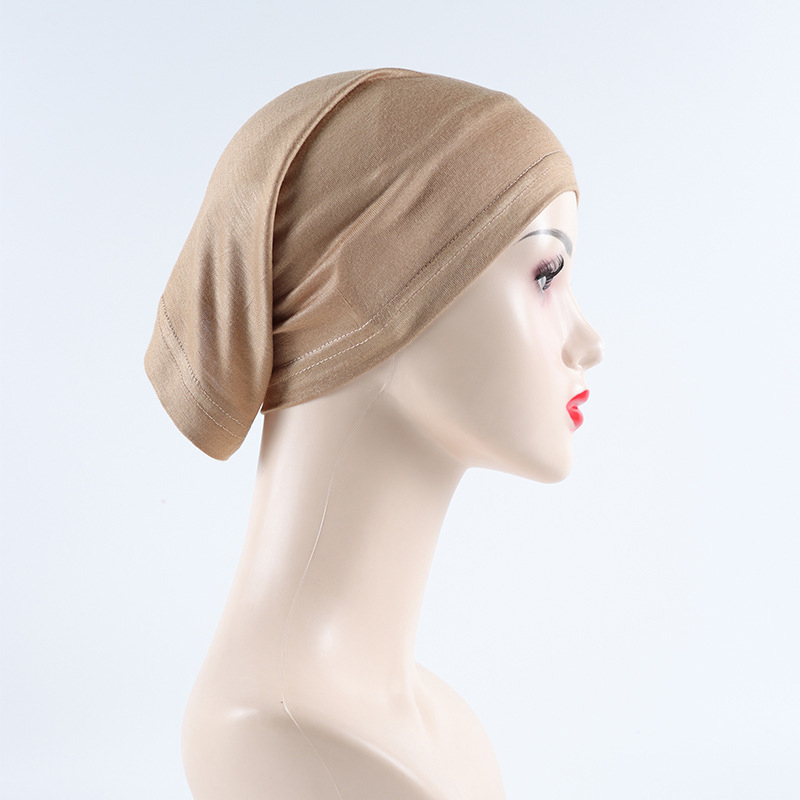 G247 หมวกคลุมฮิญาบที่สวมพอดีและสวมใส่สบาย