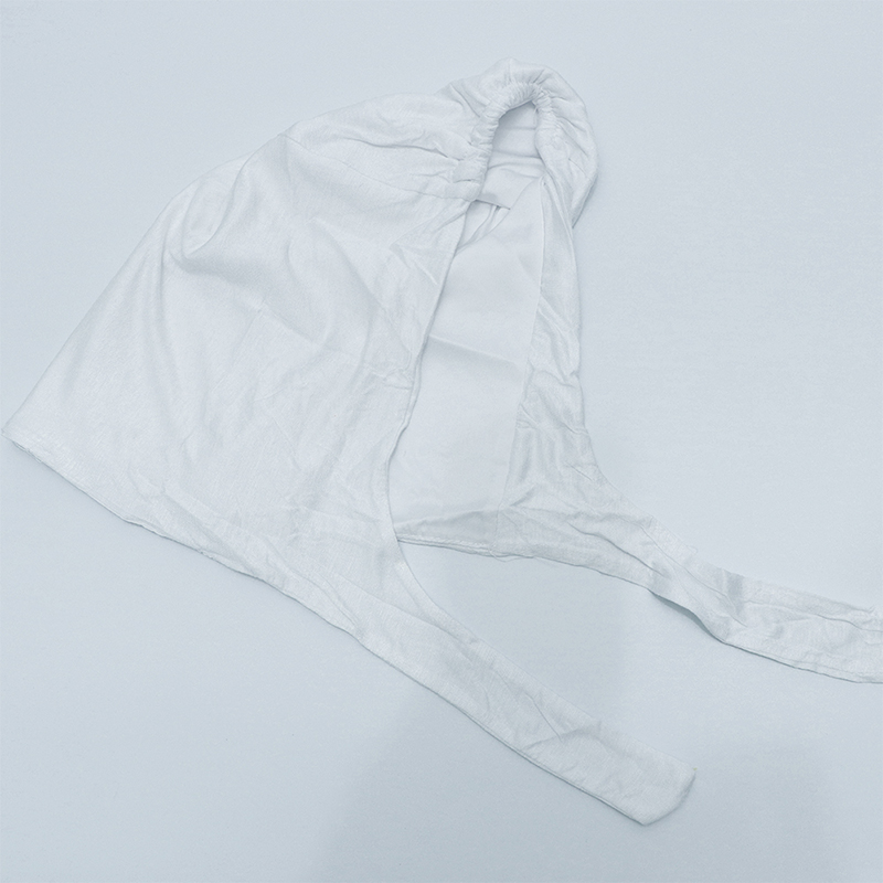 G384 หมวกคลุมฮิญาบยืดหยุ่นที่เหมาะกับผิว