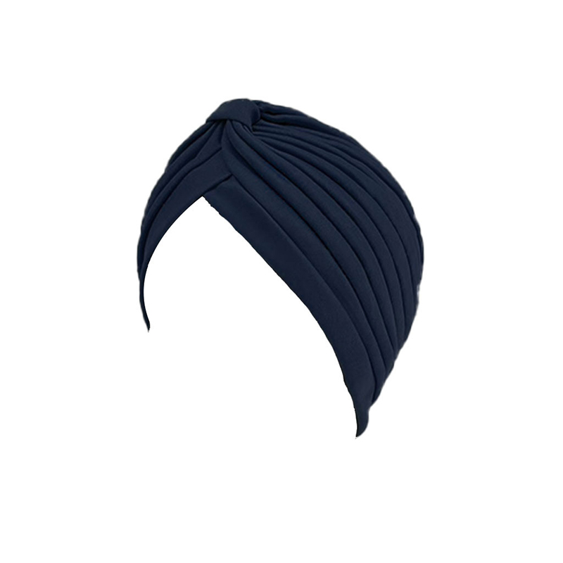 G648 หมวกคลุมฮิญาบที่เรียบง่ายและสดชื่น