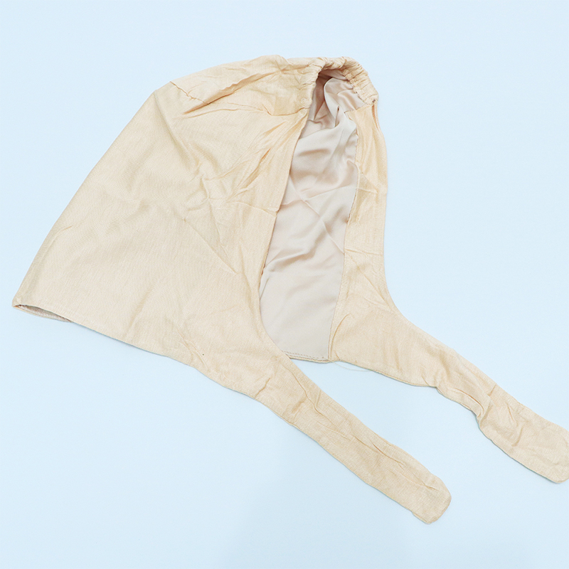 G384 หมวกคลุมฮิญาบยืดหยุ่นที่เหมาะกับผิว