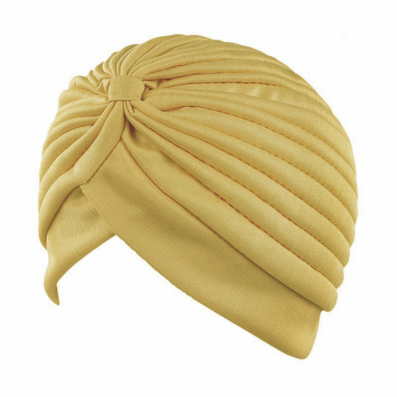 G648 หมวกคลุมฮิญาบที่เรียบง่ายและสดชื่น