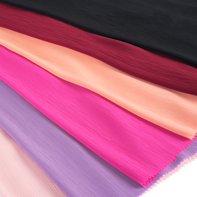 การย้อมเครปพาราแมกเนติก 100D