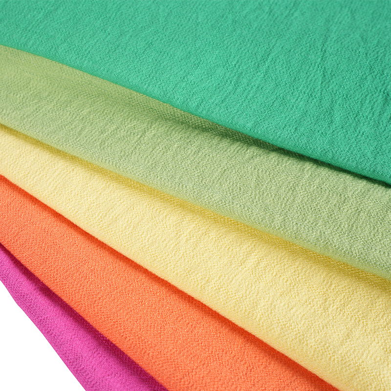 เครปเปลือกเกลียวคู่ 20d*30s