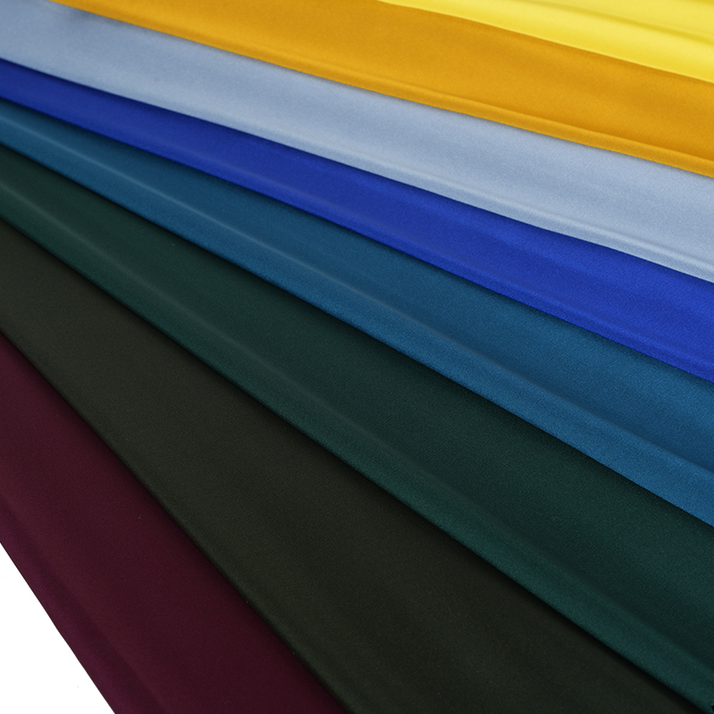 ย้อมผ้าชีฟองผ้าซาตินยืด 50D