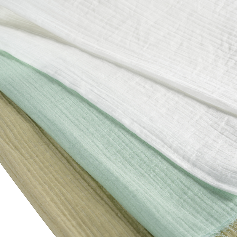 เทนเซล เครป 2 ชั้น