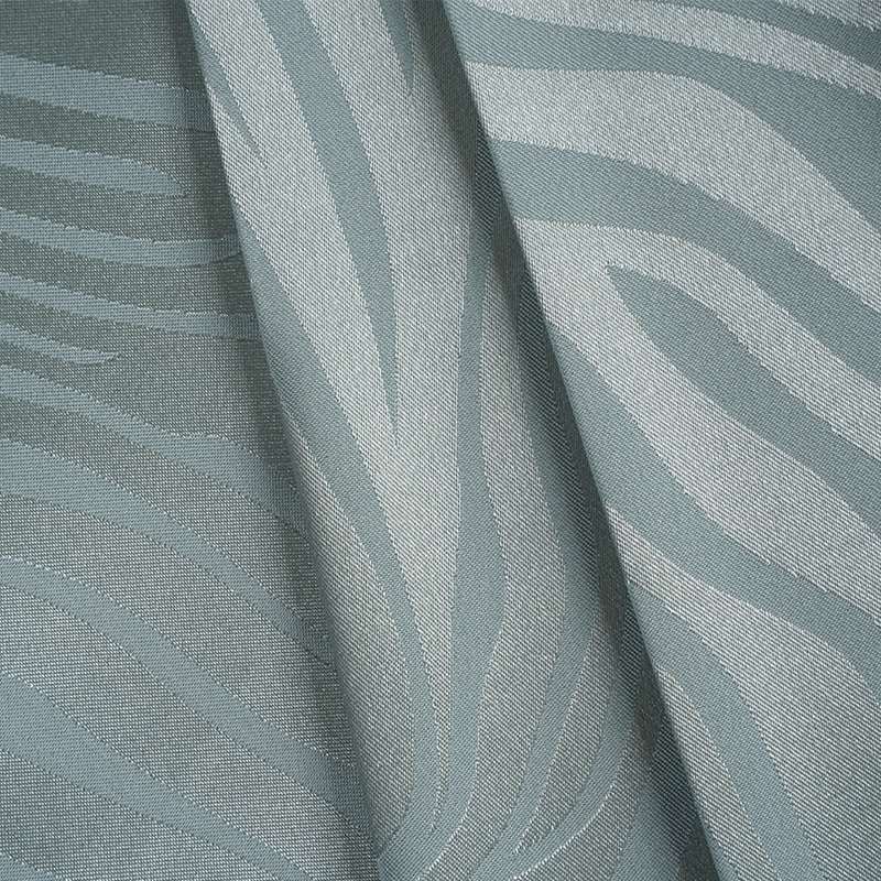 75D*150D+40D ซาตินยืด Jacquard ม้าลาย