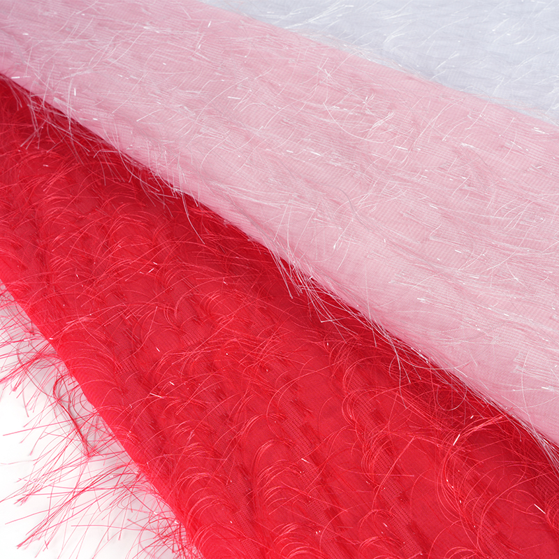 75D เลื่อมพู่ตัดดอกไม้ผ้า Uragiri