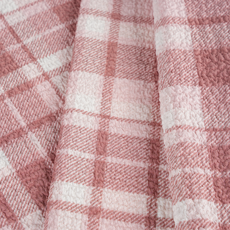 ผ้าพิมพ์ตารางในอุดมคติ 100D/150D