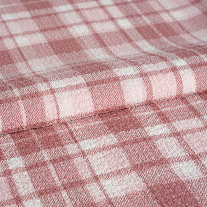 ผ้าพิมพ์ตารางในอุดมคติ 100D/150D