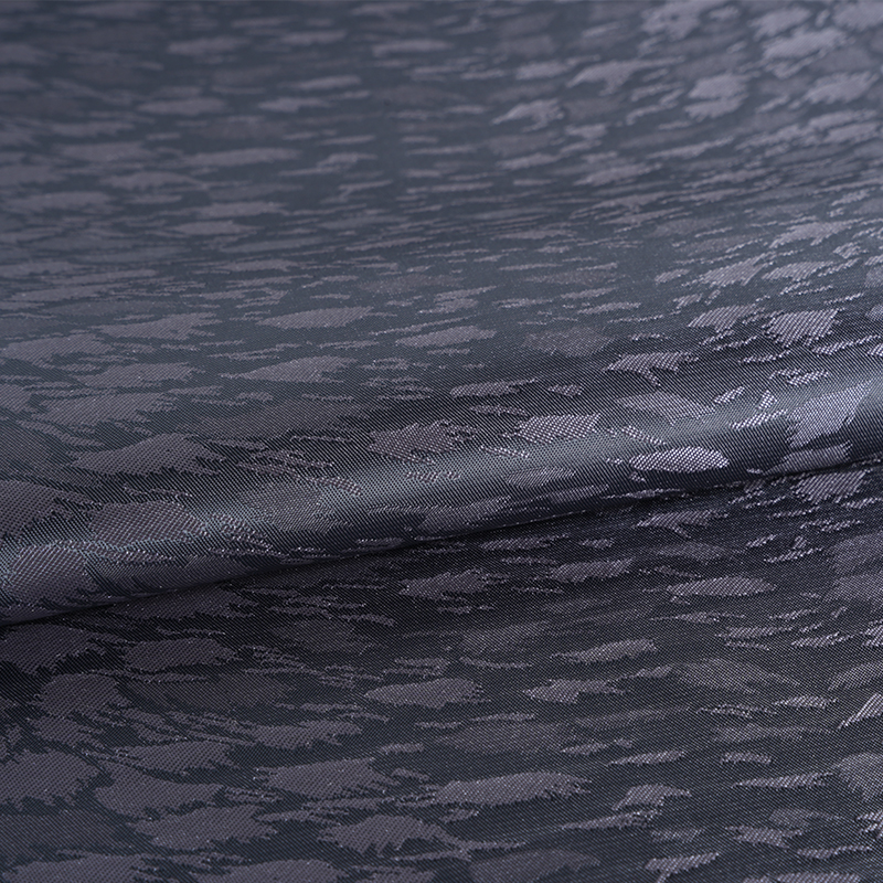 Jacquard ลายเสือดาวประจุบวก