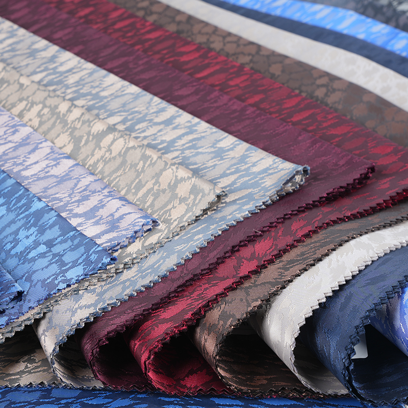 Jacquard ลายเสือดาวประจุบวก