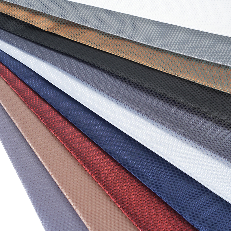 โพลีเอสเตอร์ Square Dot Diamond Jacquard ขนาดเล็ก