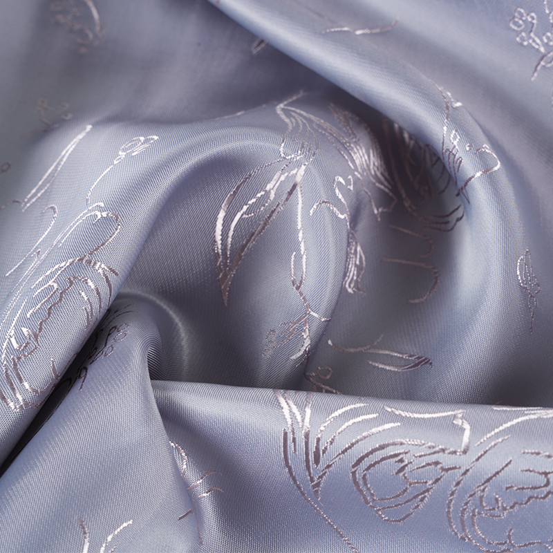 PV ดอกไม้องค์ประกอบ Jacquard