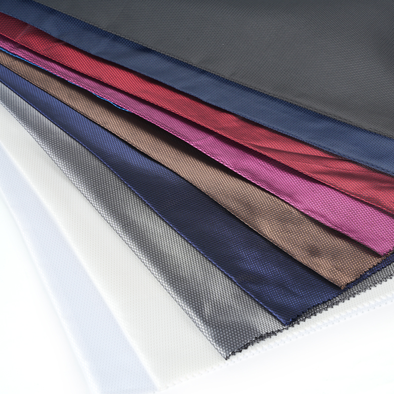 โพลีเอสเตอร์ระลอกน้ำประจุบวก