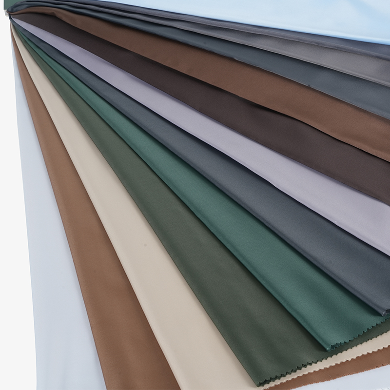 ผ้าไหมชูเมอิโพลีเอสเตอร์