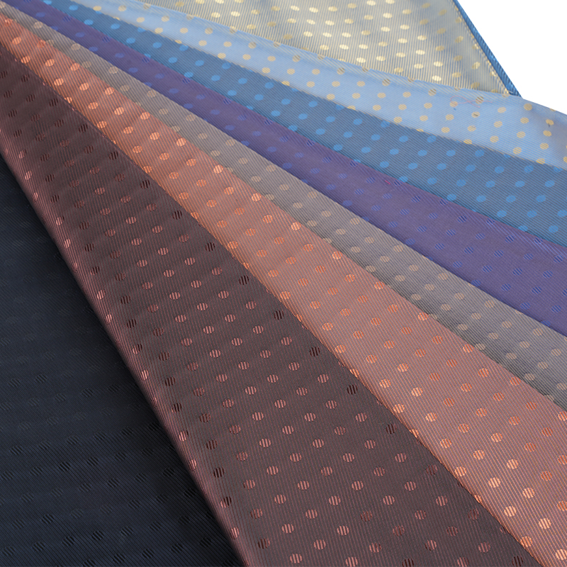 ผ้า Jacquard ลายทแยง PV