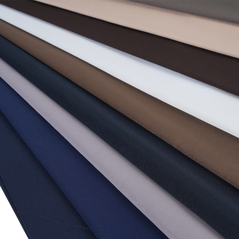 225T ผ้าโพลีสแปนเด็กซ์ Pongee