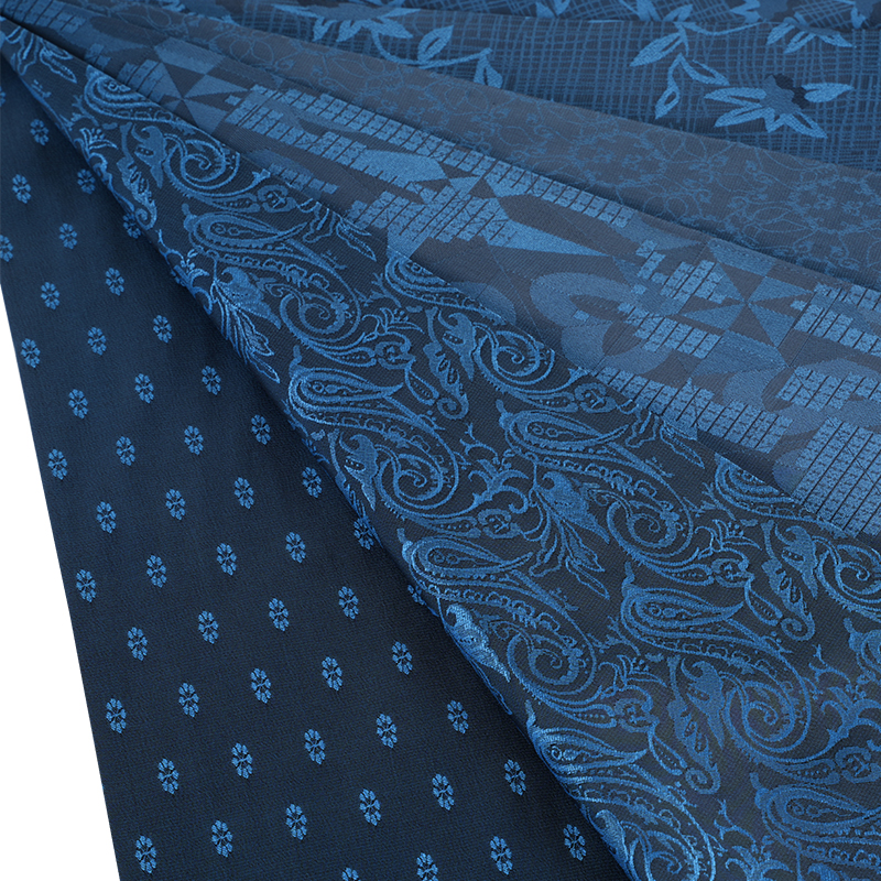 TR Twig & ผ้า Jacquard ยืดหน่อ