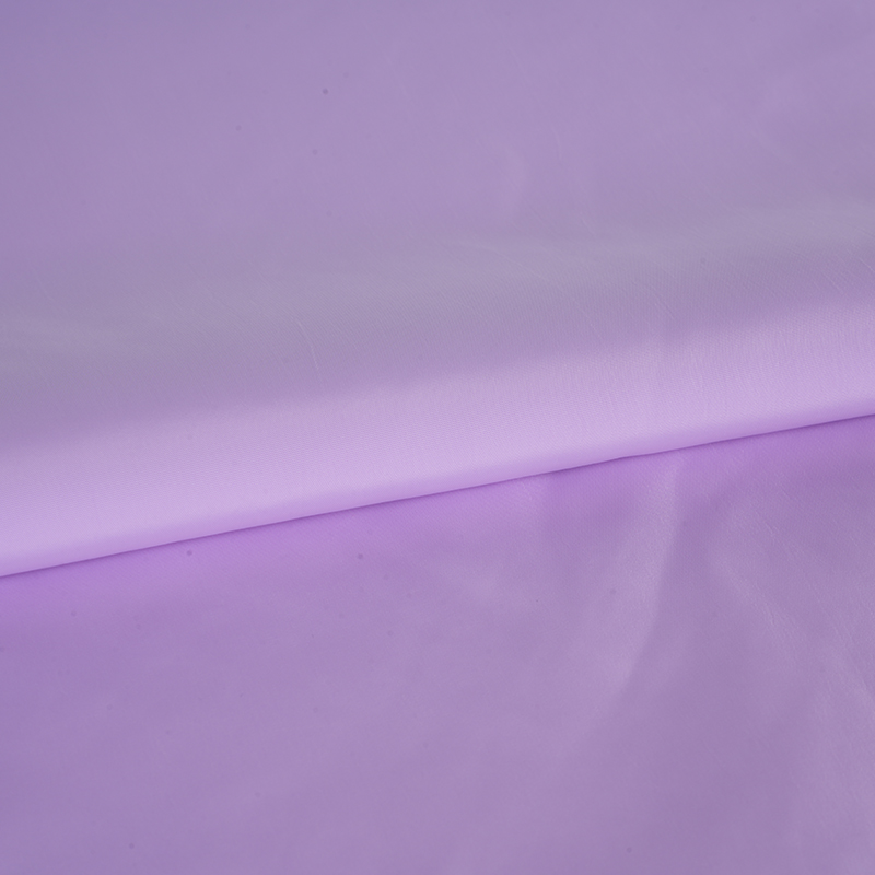 ผ้าหน่วยความจำเลียนแบบธรรมดา 75D FDY (ไม่มีการบิด)