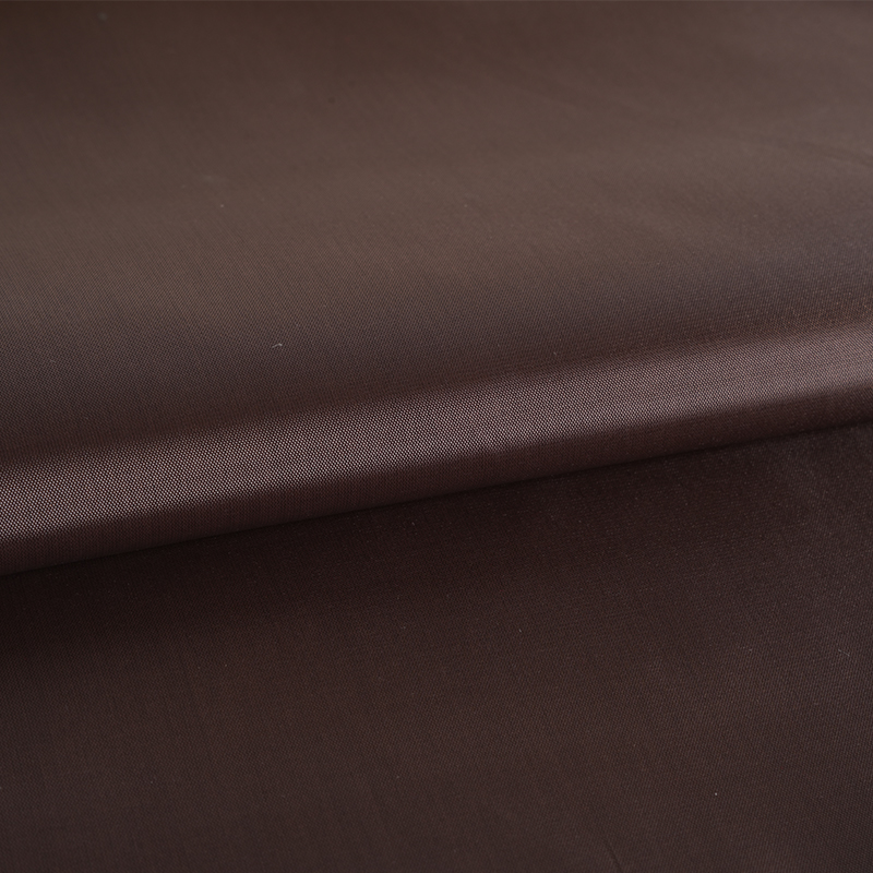 63D * 66D 190T ผ้าแพรแข็งโพลีเอสเตอร์