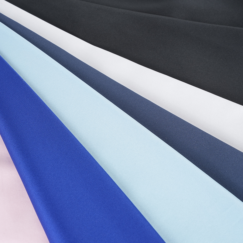 ผ้าโพลีเอสเตอร์ 100% 190T Pongee