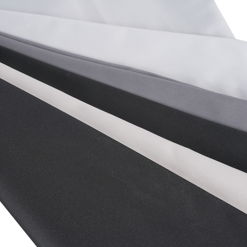 ผ้าทอโพลีเอสเตอร์ Pongee 210T นุ่มสำหรับซับใน