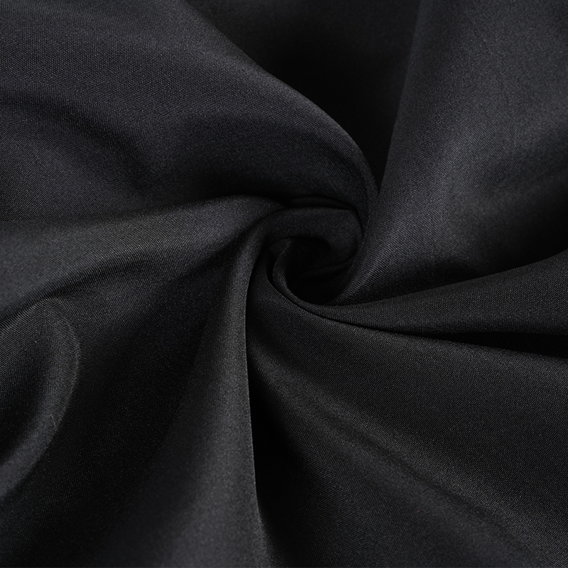 ผ้าฝ้ายผ้าไหมเย็น 100D * 40S