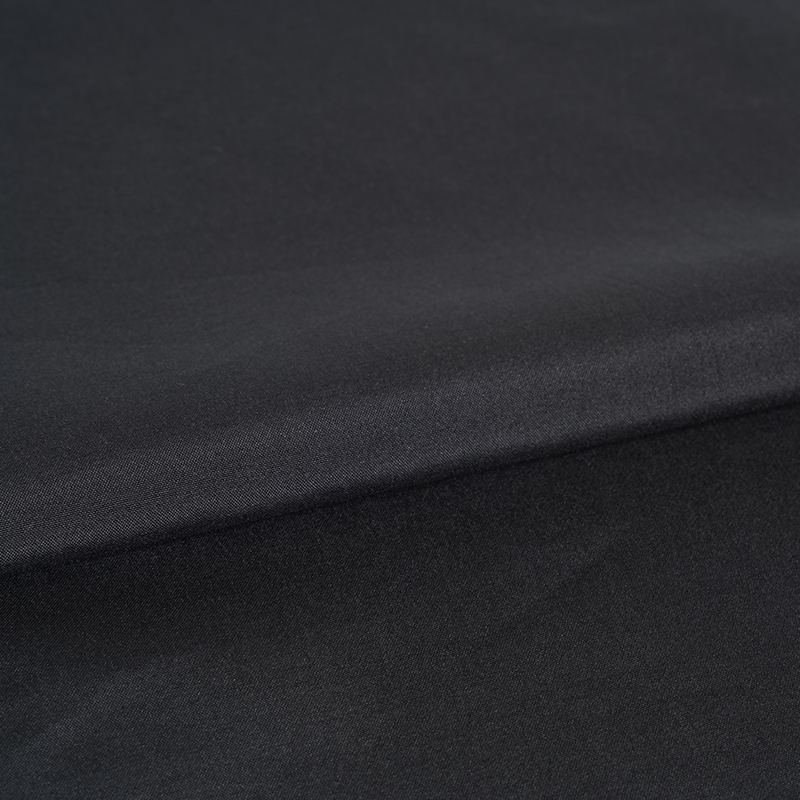 ผ้าฝ้ายผ้าไหมเย็น 100D * 40S