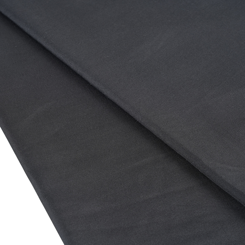 ผ้าฝ้ายผ้าไหมเย็น 100D * 40S