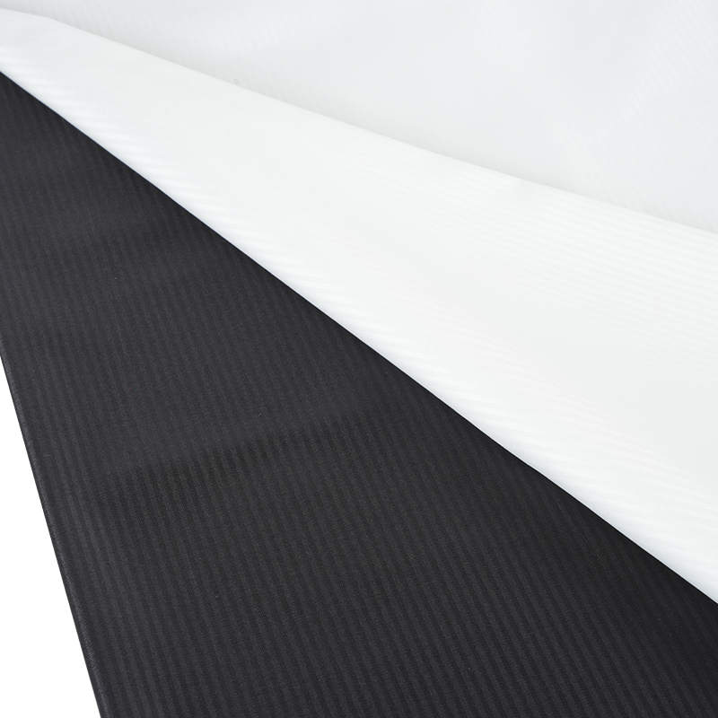 ผ้ากระเป๋าลาย Jacquard ย้อมด้วยเส้นด้ายโพลีเอสเตอร์