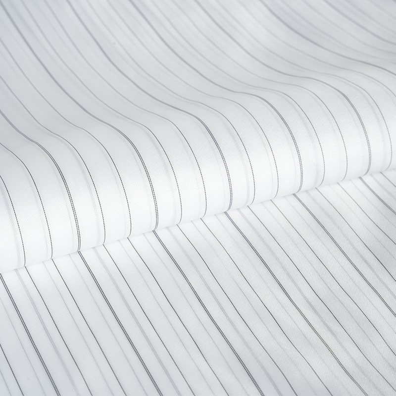 ผ้าซับในแขนเสื้อโพลีเอสเตอร์โพลีเอสเตอร์ 100%