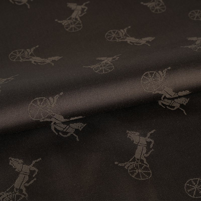 ผ้า Jacquard โพลีเอสเตอร์/ผ้าฝ้าย