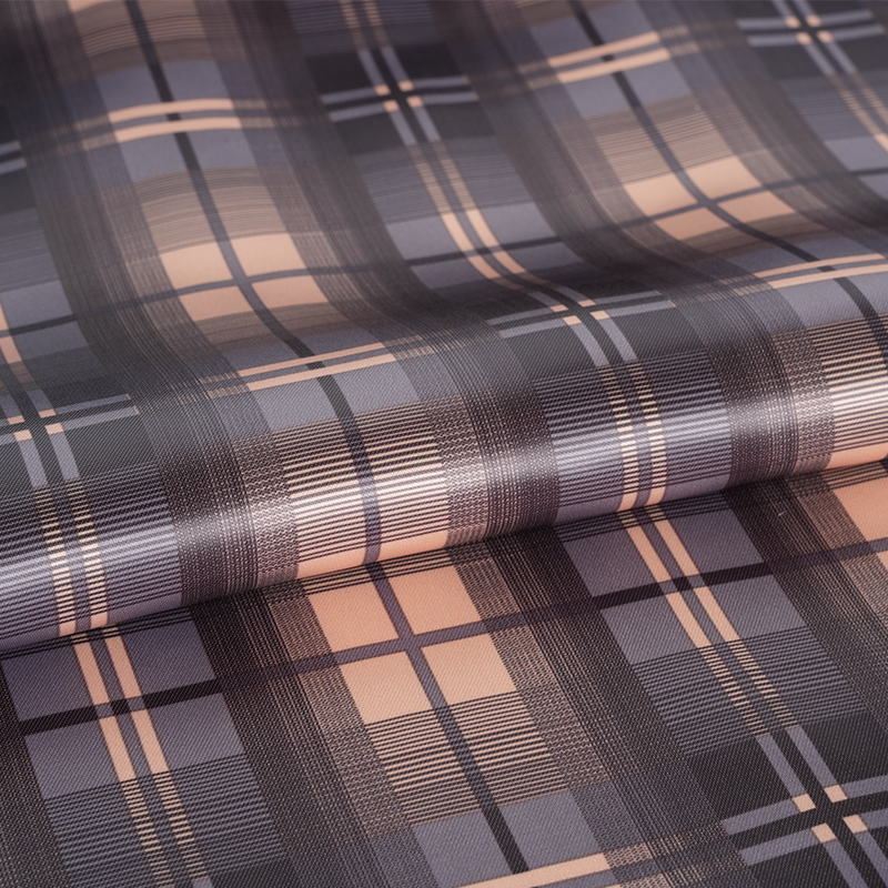 ผ้าพิมพ์บานหน้าต่างซาติน PV