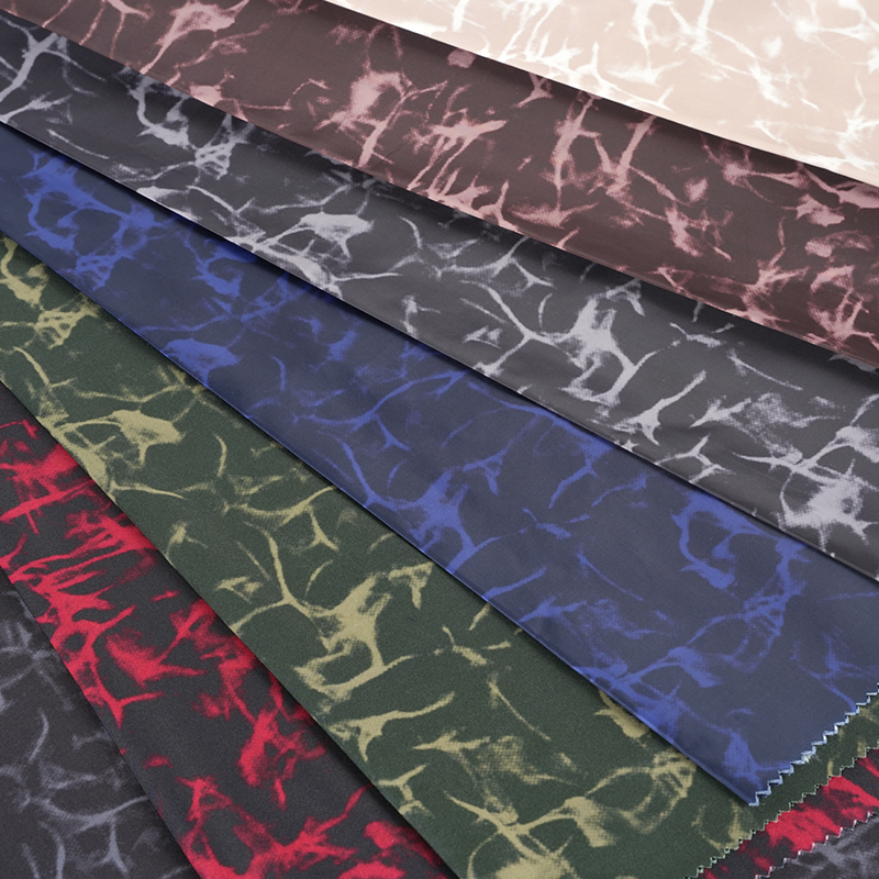 ผ้าแพรแข็งโพลีเอสเตอร์ 300T ผ้าใยสไลด์ไม่ระบุรายละเอียด