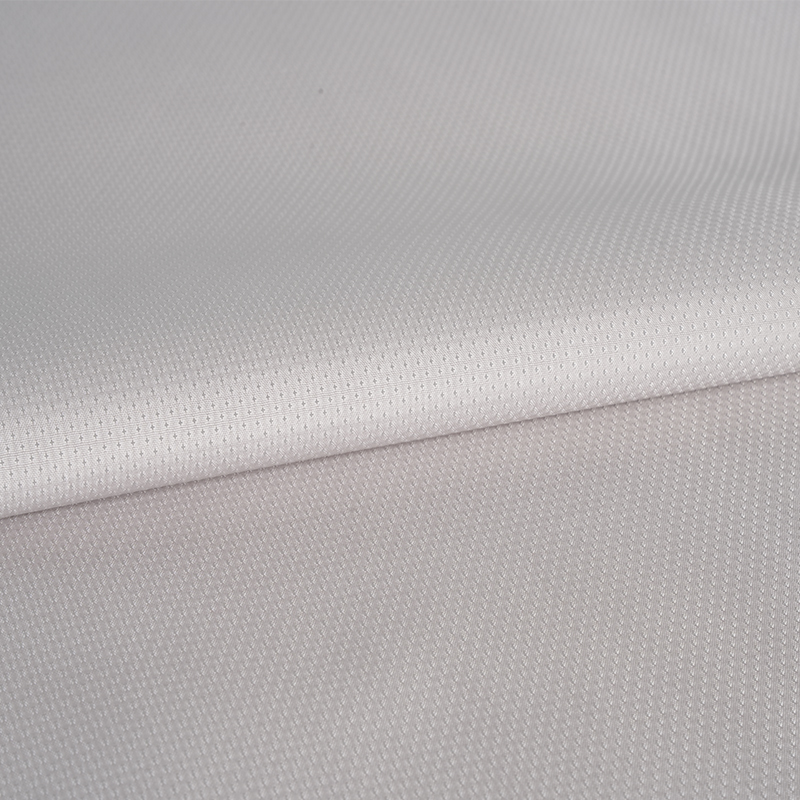 ผ้า PV Cross Dots