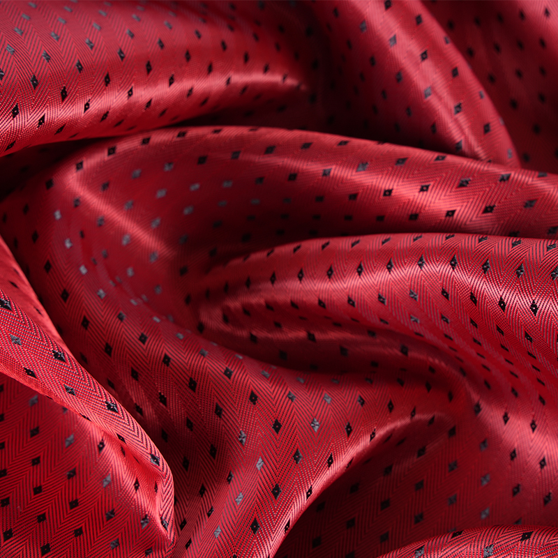 PV Herringbone Twill ด้านล่างผ้าตารางเพชรขนาดเล็ก