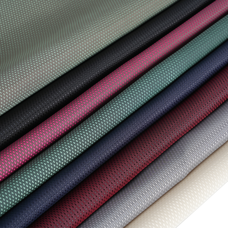 พีวีผ้าตารางงาน้อย